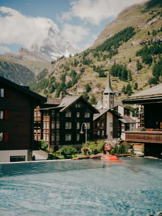 Beausite Zermatt S22 Spa Outdoor Lifestyle 9