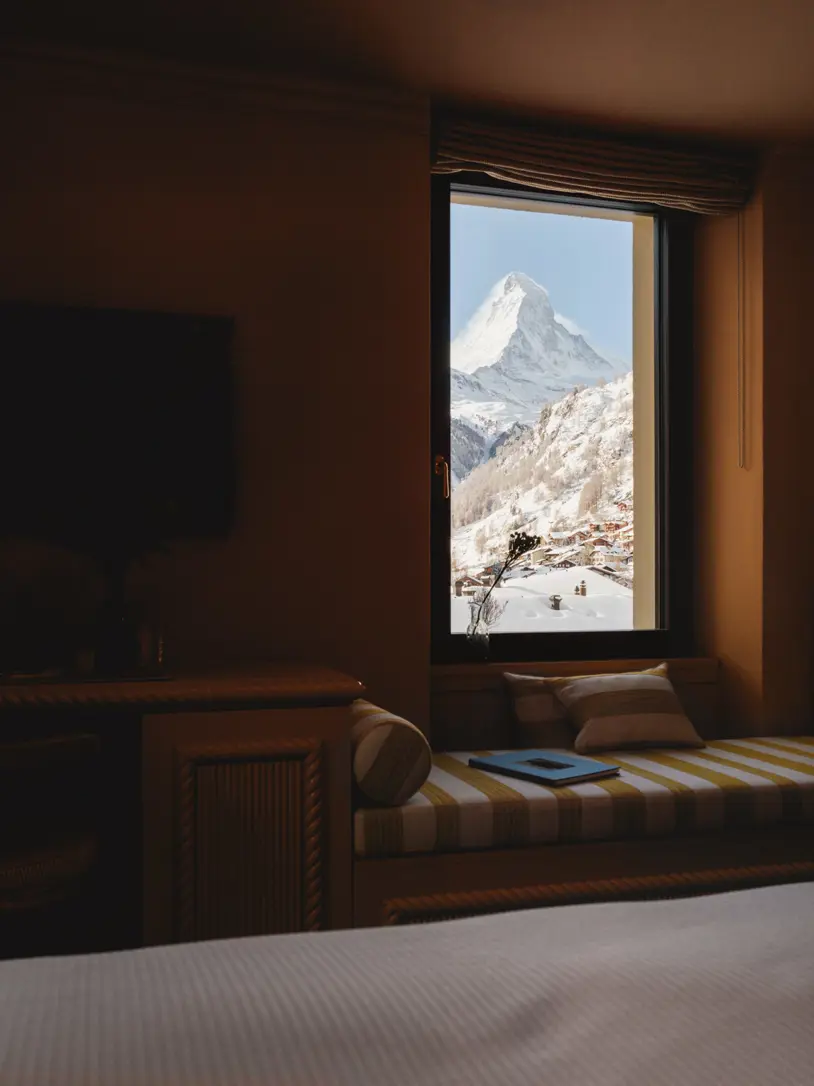 Beausite Zermatt W 22 Design Hotel Hhaus Singleroom203 9 3