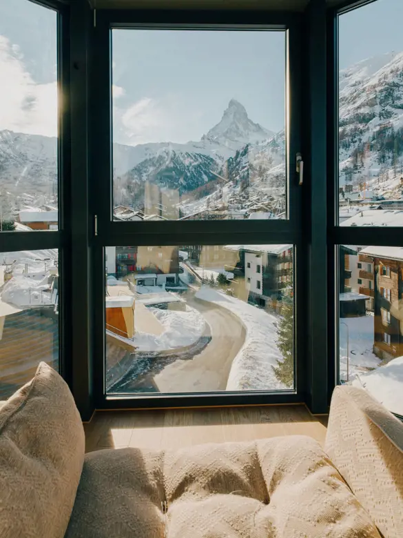 Beausite Zermatt W 22 Design Hotel Villa Matterhorngrandsuite34 3062 9 2