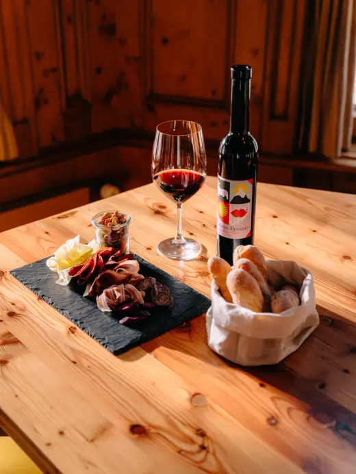 Beausite Zermatt H 23 Winebox B0023591
