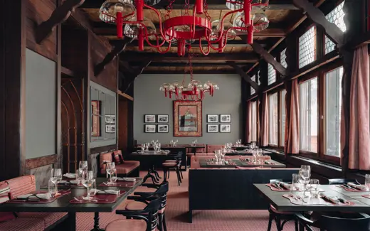 Beausite Zermatt W 22 Design Hotel Restaurant Grill 9 3