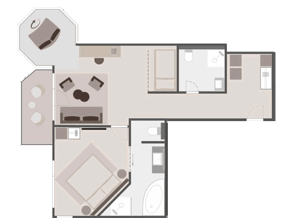 Matterhorn Panorama Suite
