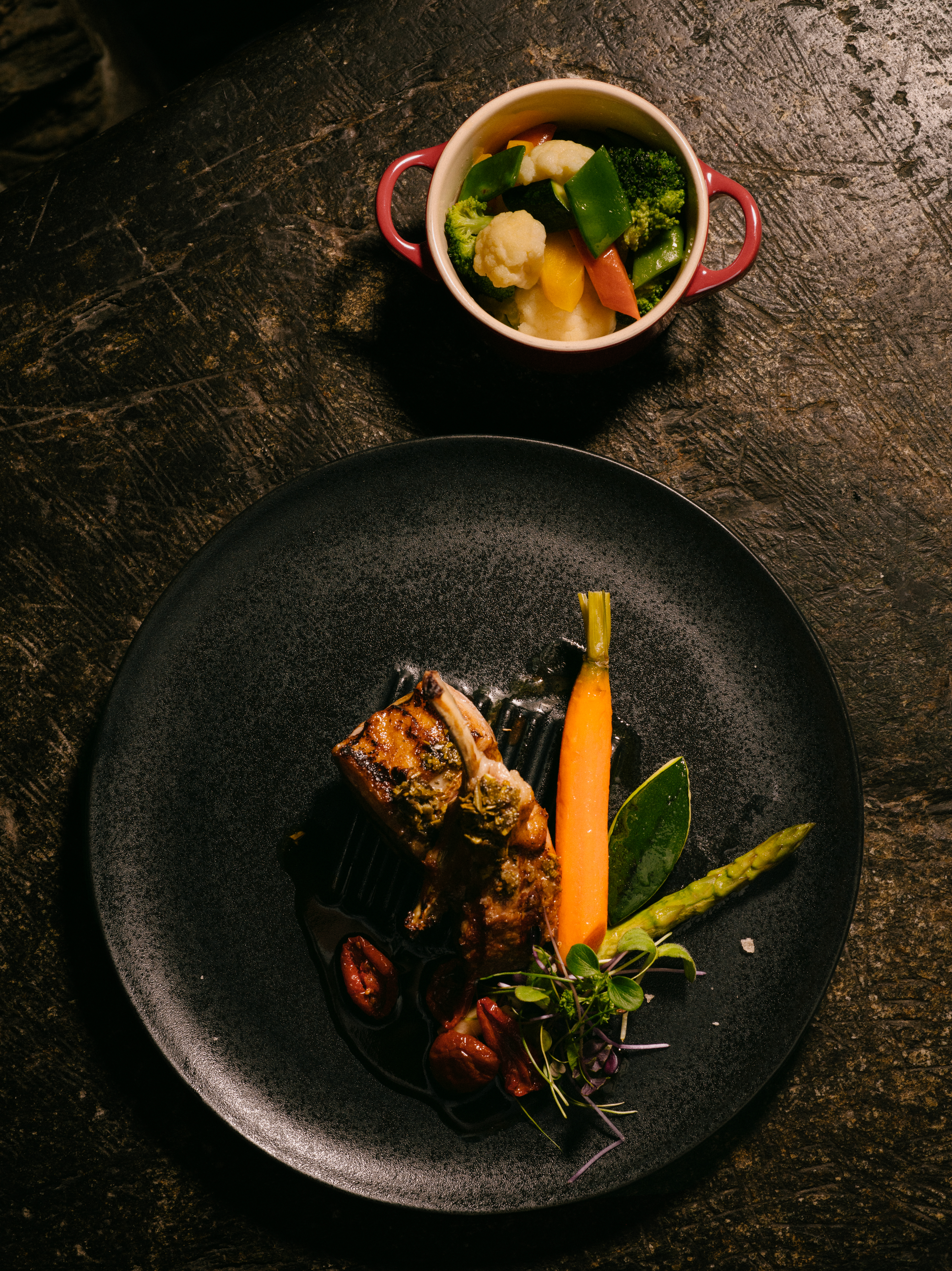 Grill Restaurant Zermatt Hotel BEAUSiTE Zermatt