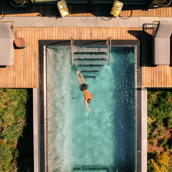 Beausite Zermatt H 23 Pool DJI 0185