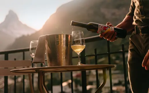 Beausite Zermatt H 23 Wein+Terasse L1290559