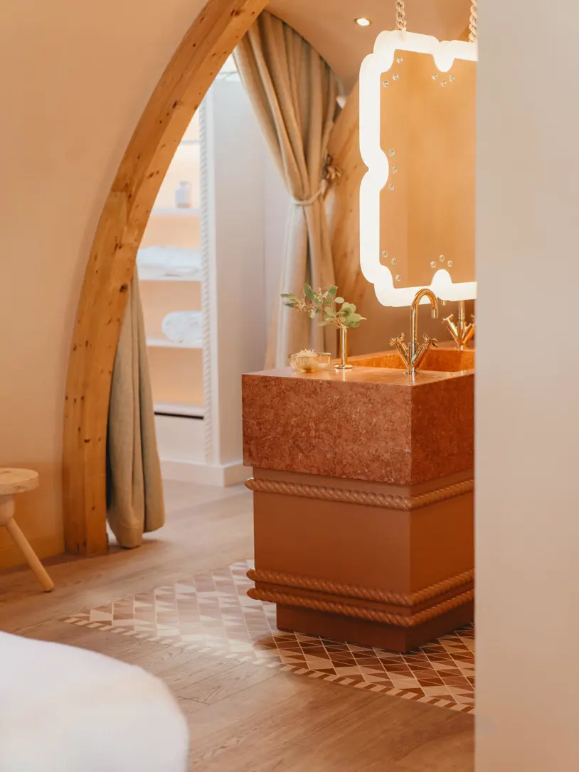 Beausite Zermatt W 22 Design Hotel Hhaus Towerspasuite603 9 11