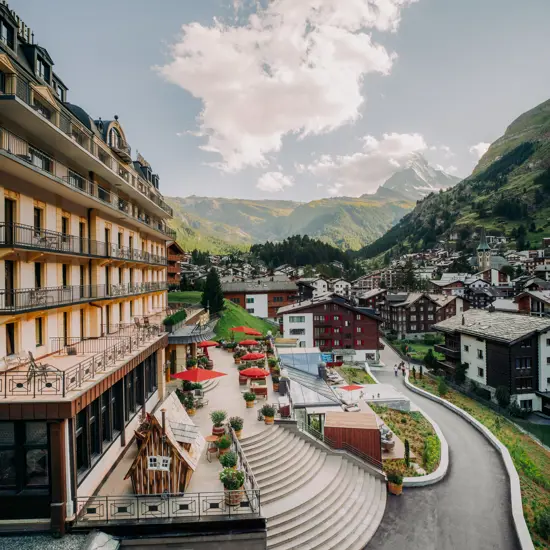Beausite Zermatt S22 Exterior View 4