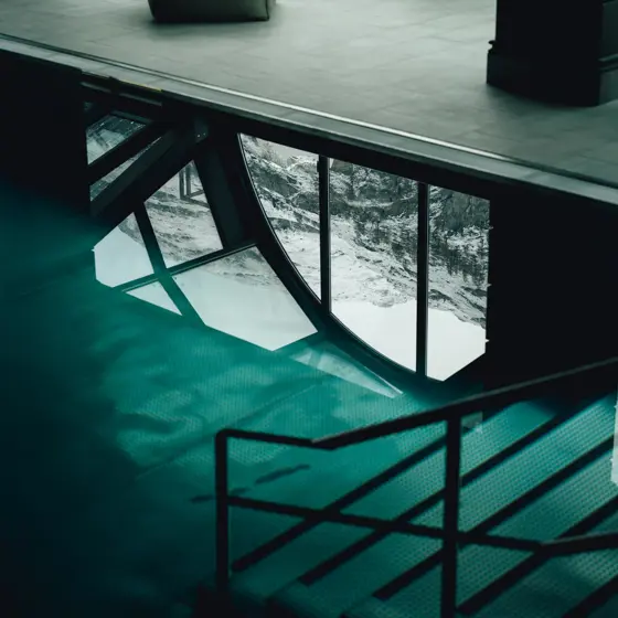 Beausite Zermatt Spa Recharge Pool SPA