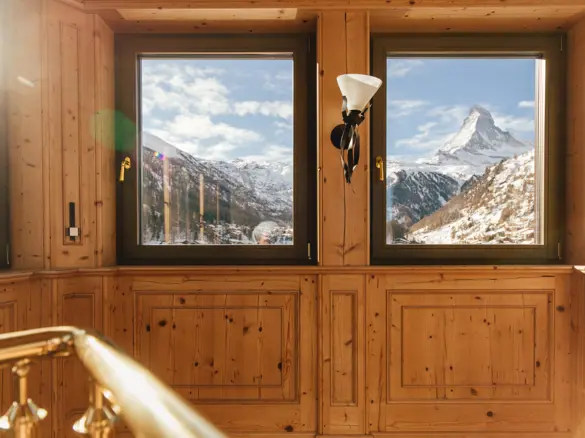 Beausite Zermatt W 22 Design Hotel Hhaus Towerspasuite603 9 8