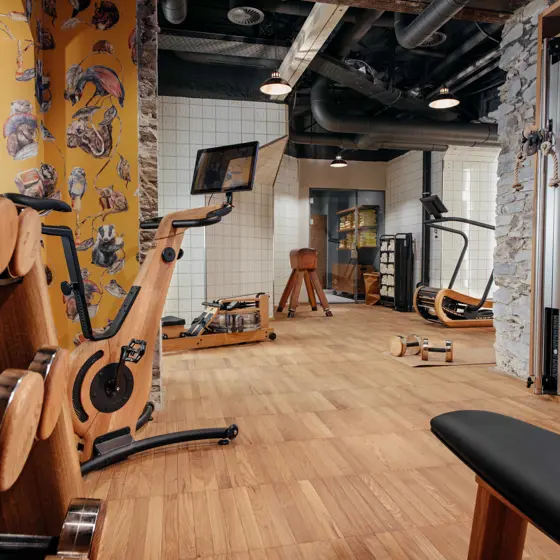 Beausite Zermatt W 22 Design Hotel Spa Gym 9 2