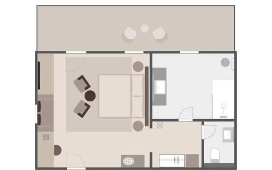 Beausite Zermatt Floorplan Matterhorn Corner Room 61976829253A4857f9c846e3