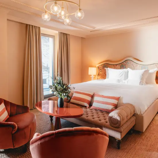 Beausite Zermatt W 22 Design Hotel Hhaus Juniorsuite205