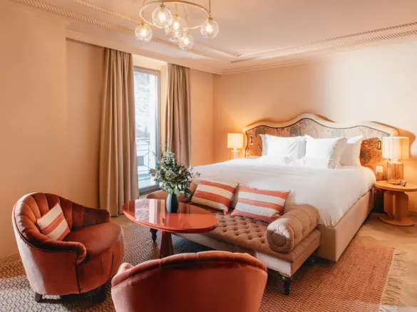 Beausite Zermatt W 22 Design Hotel Hhaus Juniorsuite205