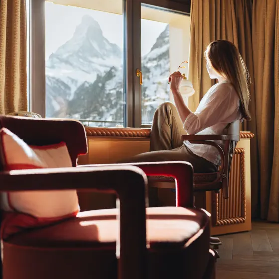 Beausite Zermatt W 22 Design Hotel 13