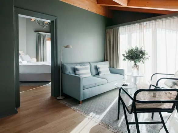 Beausite Zermatt W 22 Design Hotel Villa Matterhorngrandsuite44 9 4
