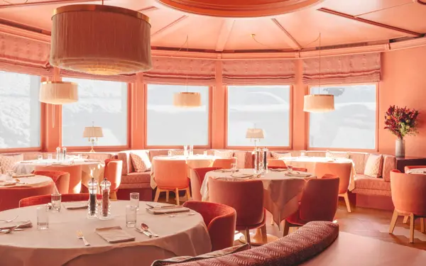 Beausite Zermatt W 22 Design Hotel Restaurant 3Seasons 9 5