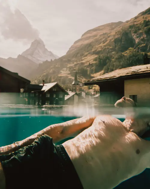 Beausite Zermatt H 24 Julius Hirtzberger Pool B0023338