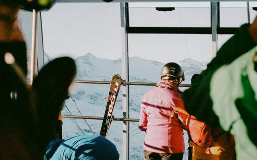 Beausite Zermatt W 22 Design Hotel Analog Skifahren 34 9 2