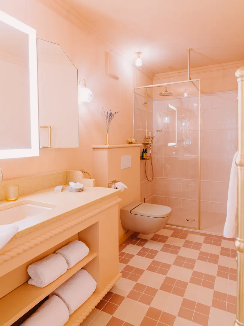Beausite Zermatt W 22 Design Hotel Hhaus Connectionroom101+102 2750 9 2