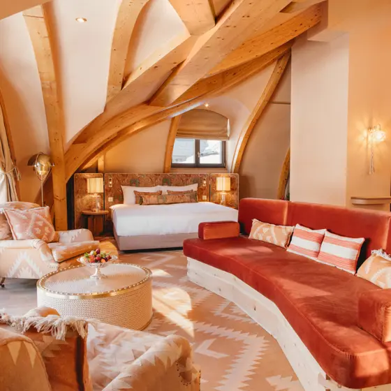 Beausite Zermatt W 22 Design Hotel Hhaus Towerspasuite603