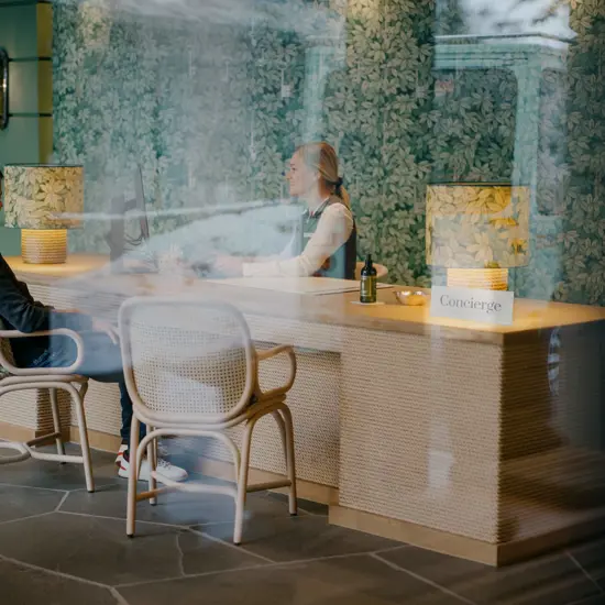 Beausite Zermatt W 22 Design Hotel Hotel Concierge