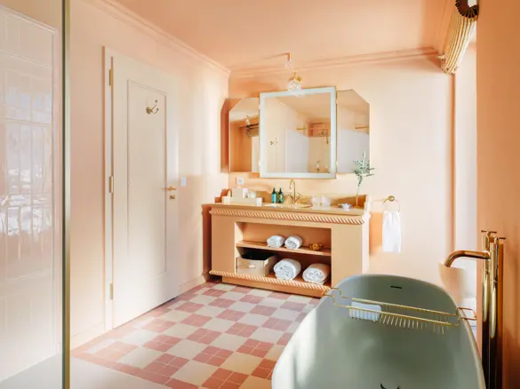 Beausite Zermatt W 22 Design Hotel Hhaus Grandjuniorsuite206 9 2