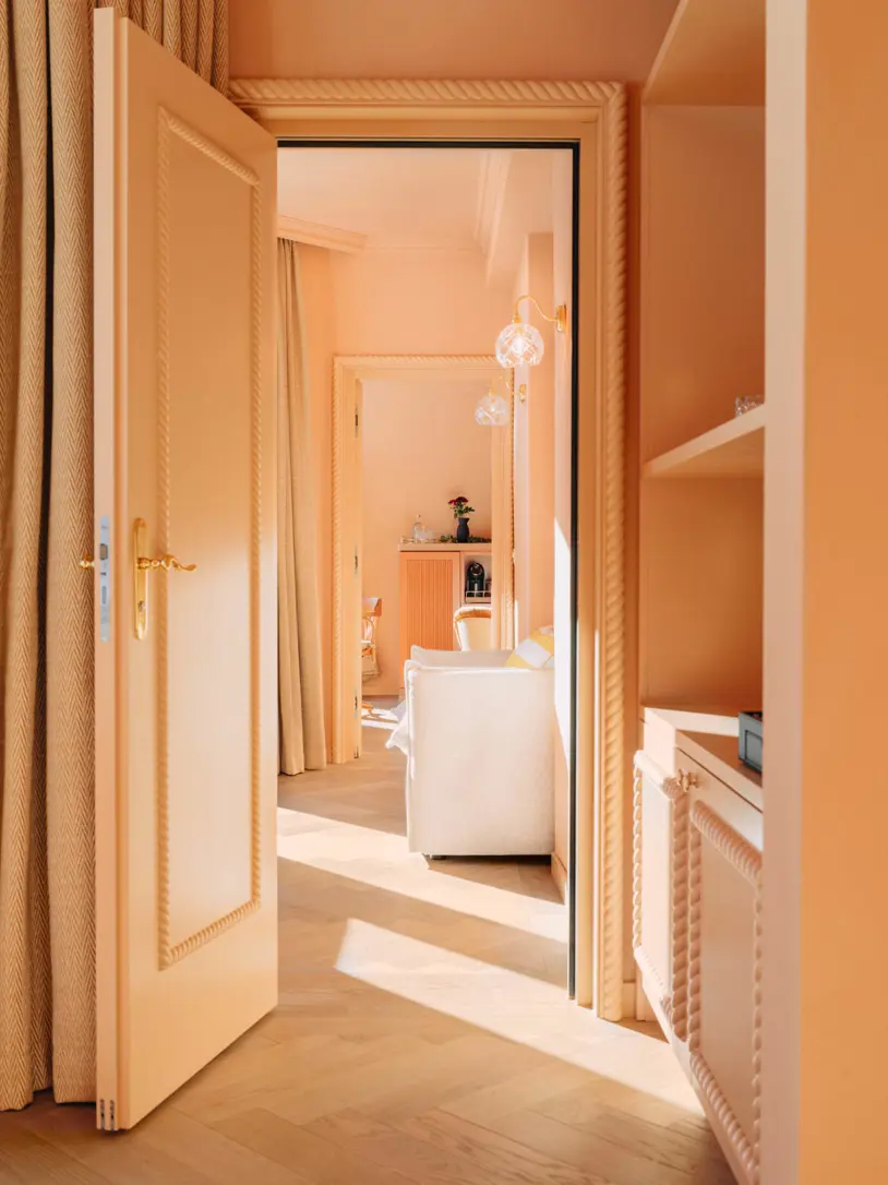 Beausite Zermatt W 22 Design Hotel Hhaus Connectionroom101+102 9 2