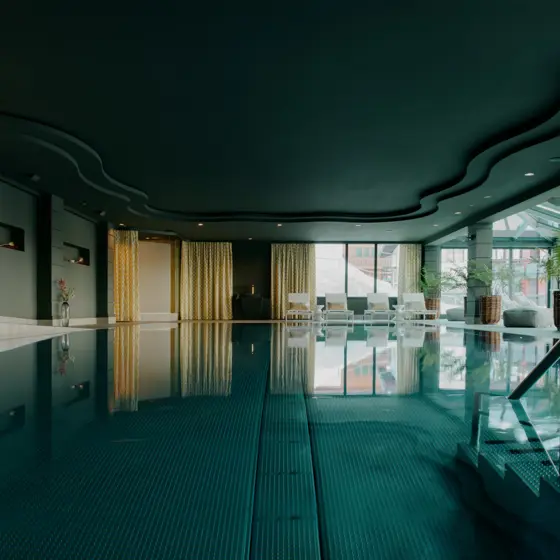 Beausite Zermatt W 22 Design Hotel Spa Pool 9 2