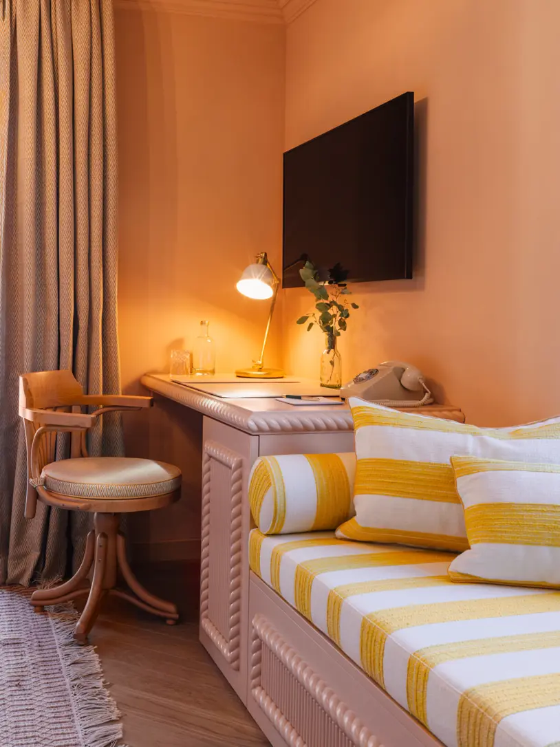 Beausite Zermatt W 22 Design Hotel Hhaus Singleroom203 9 5