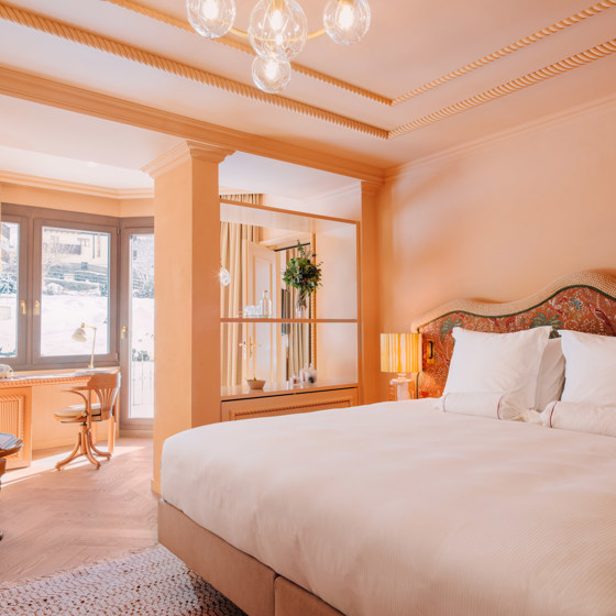 Beausite Zermatt W 22 Design Hotel Hhaus Connectionroom101+102