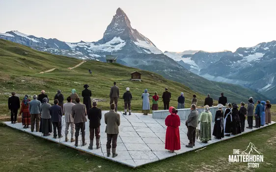 Matterhorn Story