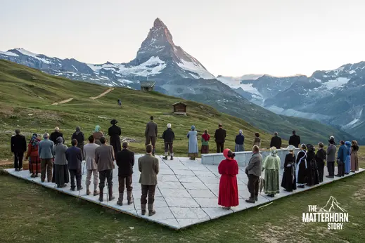 Matterhorn Story