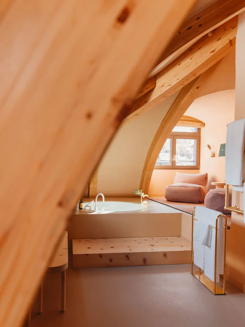 Beausite Zermatt W 22 Design Hotel Hhaus Towerspasuite603 4056381