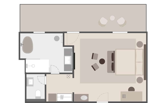 Beausite Zermatt Floorplan Matterhorn Junior Suite 6197682Cfad72008ea632131