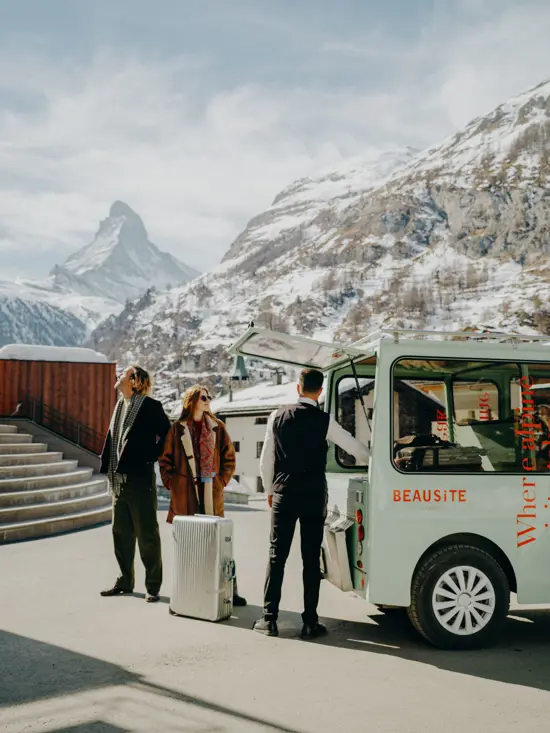 Beausite Zermatt W 22 Design Hotel 4058875