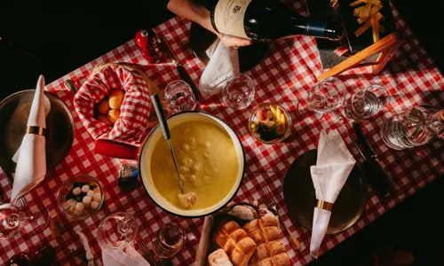 Beausite Zermatt S22 Fondue 1