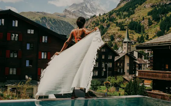 Beausite Zermatt S22 Spa Outdoor Lifestyle 12