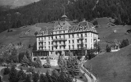 Beausite Zermatt Hotel 201002