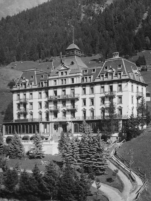 Beausite Zermatt Hotel 201002