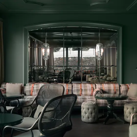 Beausite Zermatt W 22 Design Hotel Hotel Lobby 3