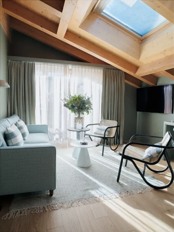 Beausite Zermatt W 22 Design Hotel Villa Matterhorngrandsuite44 9 3
