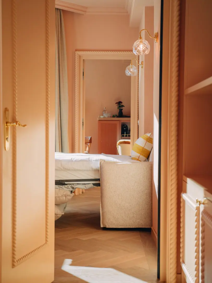 Beausite Zermatt W 22 Design Hotel Hhaus Connectionroom101+102 9 3