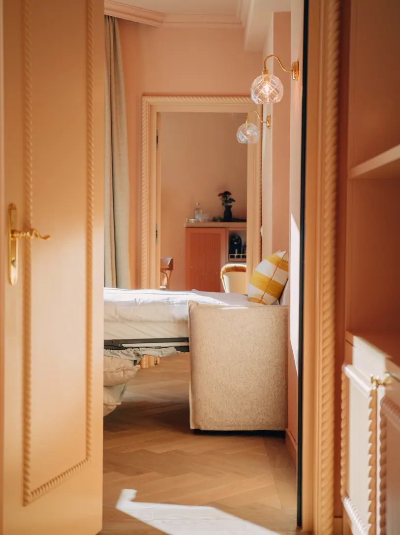 Beausite Zermatt W 22 Design Hotel Hhaus Connectionroom101+102 9 3