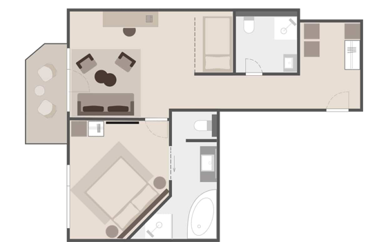 Beausite Zermatt Floorplan Matterhorn Suite 619768292Bbea659a76245ac